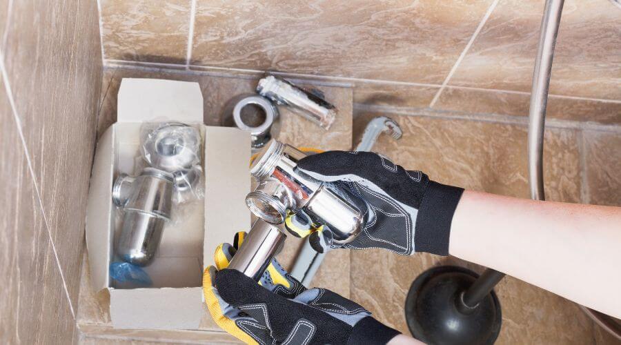 Professional gutter cleaning in Knob Lick, KY